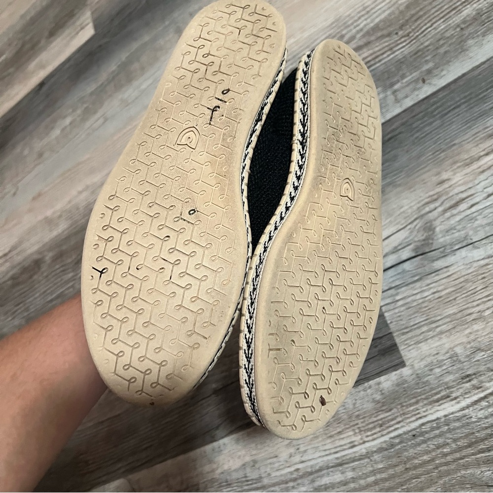 Rothy's Black Espadrilles - Picture 2 of 2